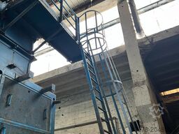 Bollegraaf HBC80 (45kW) + crosswires + conveyor