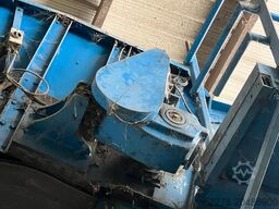 Bollegraaf HBC80 (45kW) + crosswires + conveyor