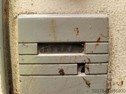 Bollegraaf HBC80 (45kW) + crosswires + conveyor