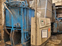 Bollegraaf HBC80 (45kW) + crosswires + conveyor