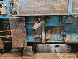 Bollegraaf HBC80 (45kW) + crosswires + conveyor