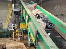 Bollegraaf HBC100 (75kW) + crosswires