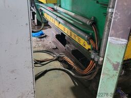 Bollegraaf HBC100 (75kW) + crosswires