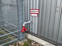 unbekannt Not-Treppe