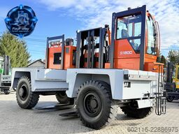 Hubtex S180D DIESEL DUPLEX 3500 POSITIONER
