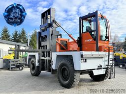 Hubtex S180D DIESEL DUPLEX 3500 POSITIONER