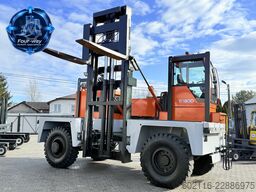 Hubtex S180D DIESEL DUPLEX 3500 POSITIONER