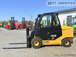 JCB TLT30D TELESCOPIC MAST DIESEL CABIN
