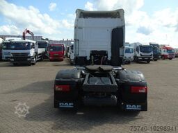 DAF XF 460 + 302KM + PTO + MANUAL + EURO 6