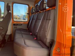 MAN TGE 3.180 Pritsche DOKA LR 4x4 ACC LED SHZ Diff.