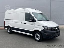 VOLKSWAGEN Crafter Kasten 35 L3H3 Autom. NAVI DAB PDC TEMP