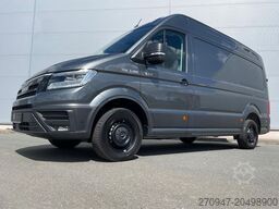 MAN TGE 3.180 L3H3 Kasten 4x4 CAMPER AHK ACC LED NAV