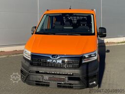 MAN TGE 3.160 Pritsche DOKA MR HECK AHK 3.5t ACC NAV