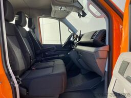 MAN TGE 3.160 Pritsche DOKA MR HECK AHK 3.5t ACC NAV