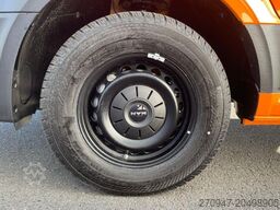 MAN TGE 3.160 Pritsche DOKA MR HECK AHK 3.5t ACC NAV