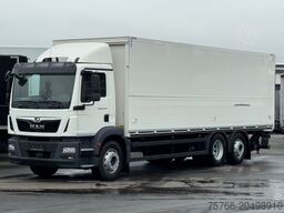 MAN TGM 26.340 L / LBW / 2xAHK / LENKACHSE / 20 PAL