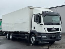 MAN TGM 26.340 L / LBW / 2xAHK / LENKACHSE / 20 PAL