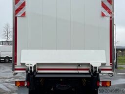 MAN TGM 26.340 L / LBW / 2xAHK / LENKACHSE / 20 PAL