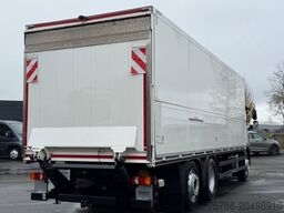 MAN TGM 26.340 L / LBW / 2xAHK / LENKACHSE / 20 PAL