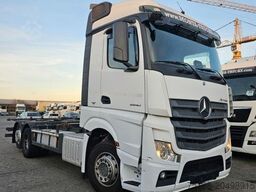 MERCEDES-BENZ Actros 2540 MP4, Euro 6, Liftachse, AHK, 1.Hand