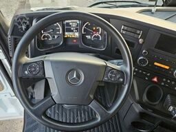 MERCEDES-BENZ Actros 2540 MP4, Euro 6, Liftachse, AHK, 1.Hand