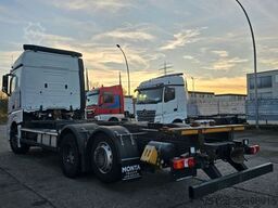 MERCEDES-BENZ Actros 2540 MP4, Euro 6, Liftachse, AHK, 1.Hand