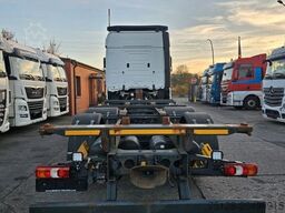 MERCEDES-BENZ Actros 2540 MP4, Euro 6, Liftachse, AHK, 1.Hand