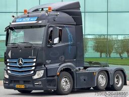 MERCEDES-BENZ Actros 2045 EURO 6 FULL SPOILER 778.000 KM NL-TR