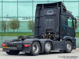 MERCEDES-BENZ Actros 2045 EURO 6 FULL SPOILER 778.000 KM NL-TR