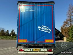 FLIEGL SDS 350 LIFT AXLE DISC BRAKES SLIDING SIDES + RO