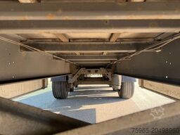 FLIEGL SDS 350 LIFT AXLE DISC BRAKES SLIDING SIDES + RO