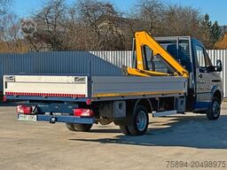 MERCEDES-BENZ Sprinter 516 CDI * EFFER 35 2S * TOP