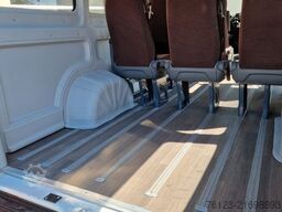 Opel Movao Fiat Ducato Systemboden Rolli