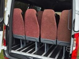 MERCEDES-BENZ Sprinter 415 ,19 Schlafsessel Sonderpreis