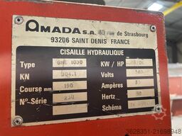 AMADA PROMECAM 1030