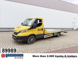 Iveco Daily 35S21 4x2, Navi, Seilwinde, Funk