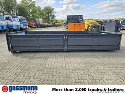  Abrollcontainer ABPR ca. 12,5m³,  überfahrbare