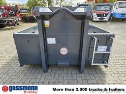  Abrollcontainer ABPR ca. 12,5m³,  überfahrbare