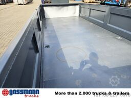  Abrollcontainer ABPR ca. 12,5m³,  überfahrbare