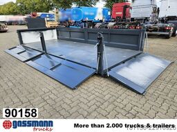  Abrollcontainer ABPR ca. 11,5m³,  überfahrbare