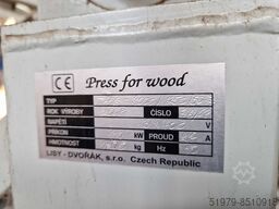 LISY DVORAK TH6-3000/1250/50-7