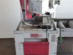 Behringer Eisele VMS 370 + Rollenbahn