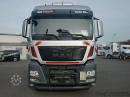 MAN TGX 18.500 4x4H BL Kipphydraulik Meiller