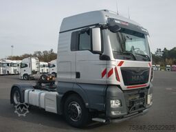 MAN TGX 18.500 4x4H BL Kipphydraulik Meiller