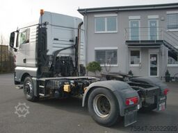 MAN TGX 18.500 4x4H BL Kipphydraulik Meiller