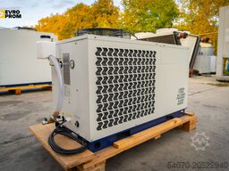 New Aircooled chiller MTA TAE EVO TECH 015 5 KW.