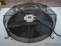 New Aircooled chiller MTA TAE EVO TECH 015 5 KW.