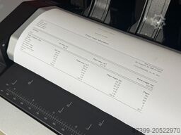 HP DesignJet XL 3600 MFP - 1107 m2 !