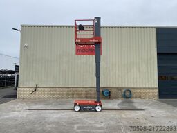 Skyjack Skyjack  SJ16, hoogwerker, personenlift, 6,8 meter