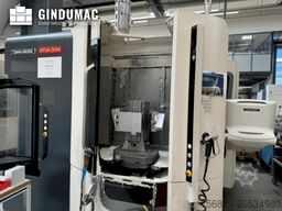 DMG MORI NHX 4000
